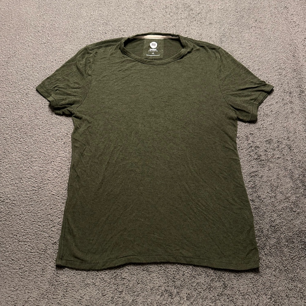 L Green Tee 111 Express